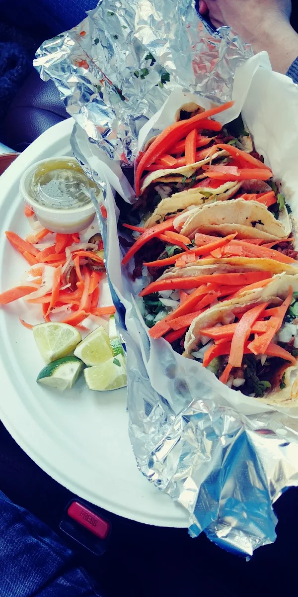 Al Pastor Tacos