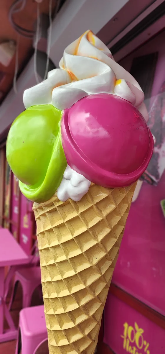 Ice Cream Cone