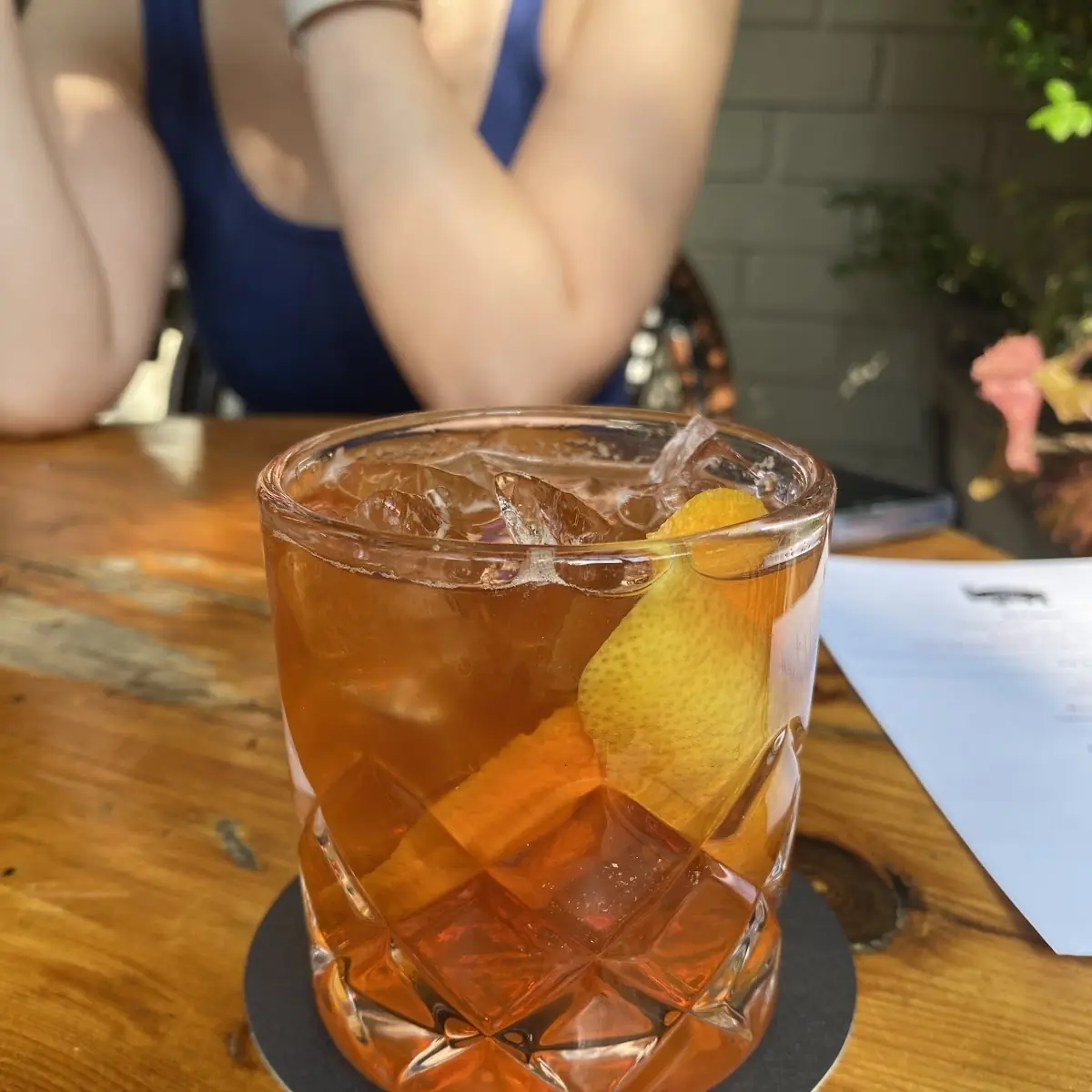 Old Fashion