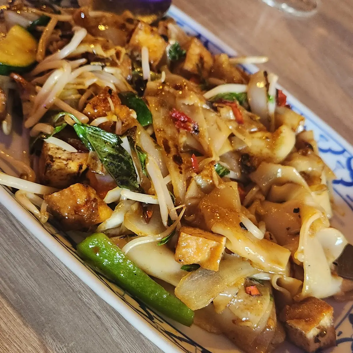 Drunken Noodle