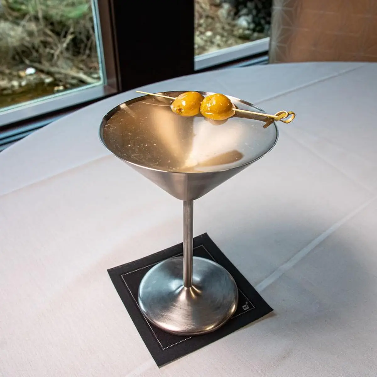 Dirty Martini