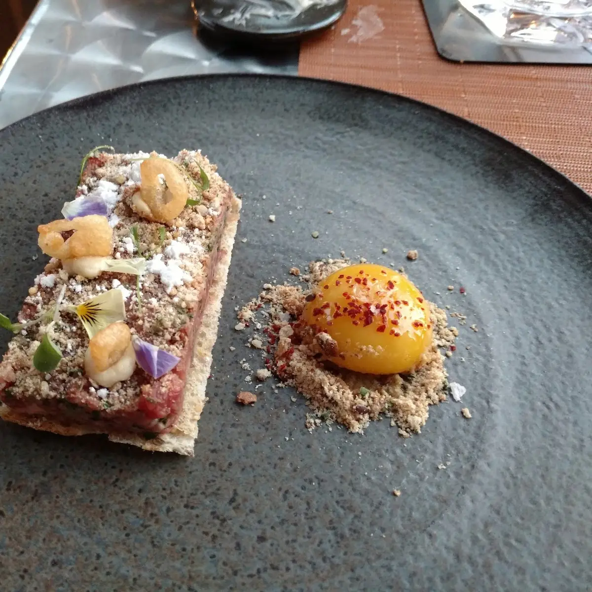 Steak Tartare