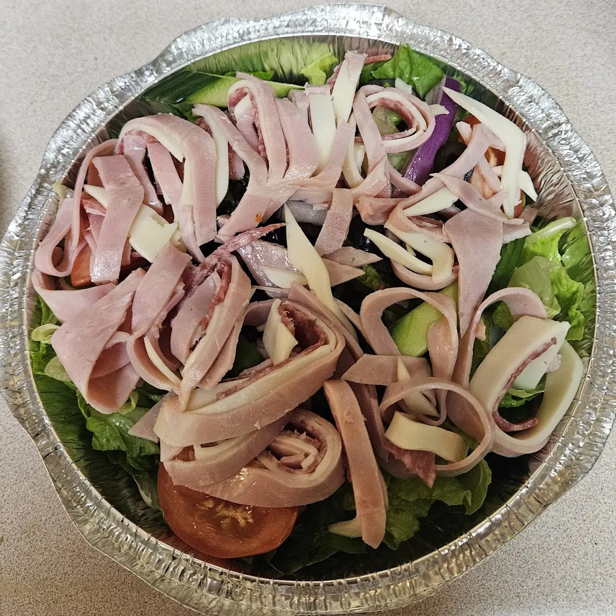 Antipasto Salad