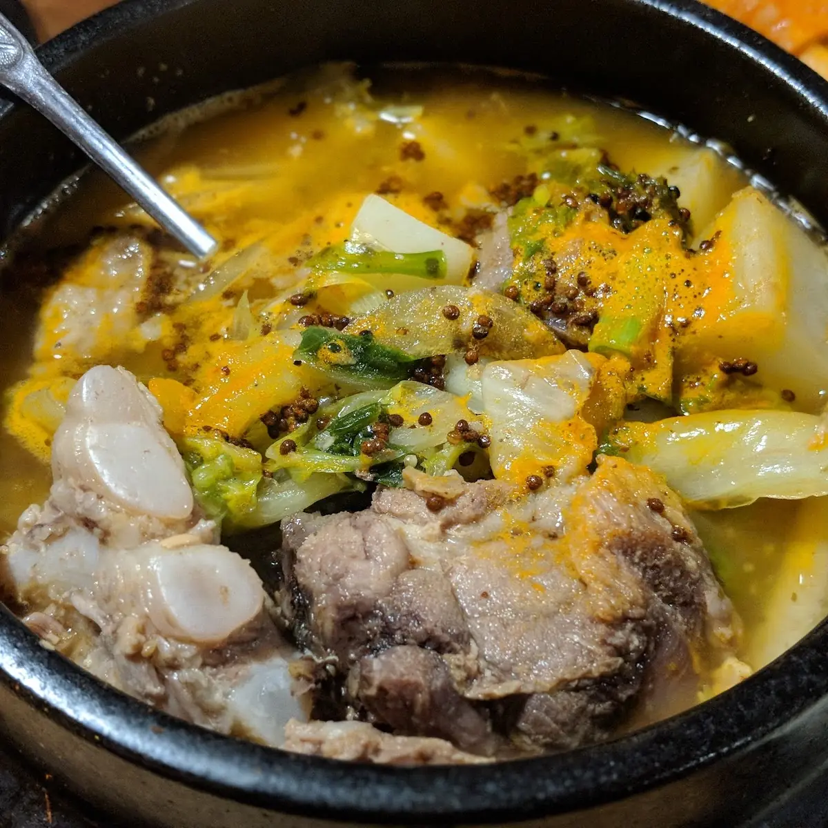 Hangover Soup