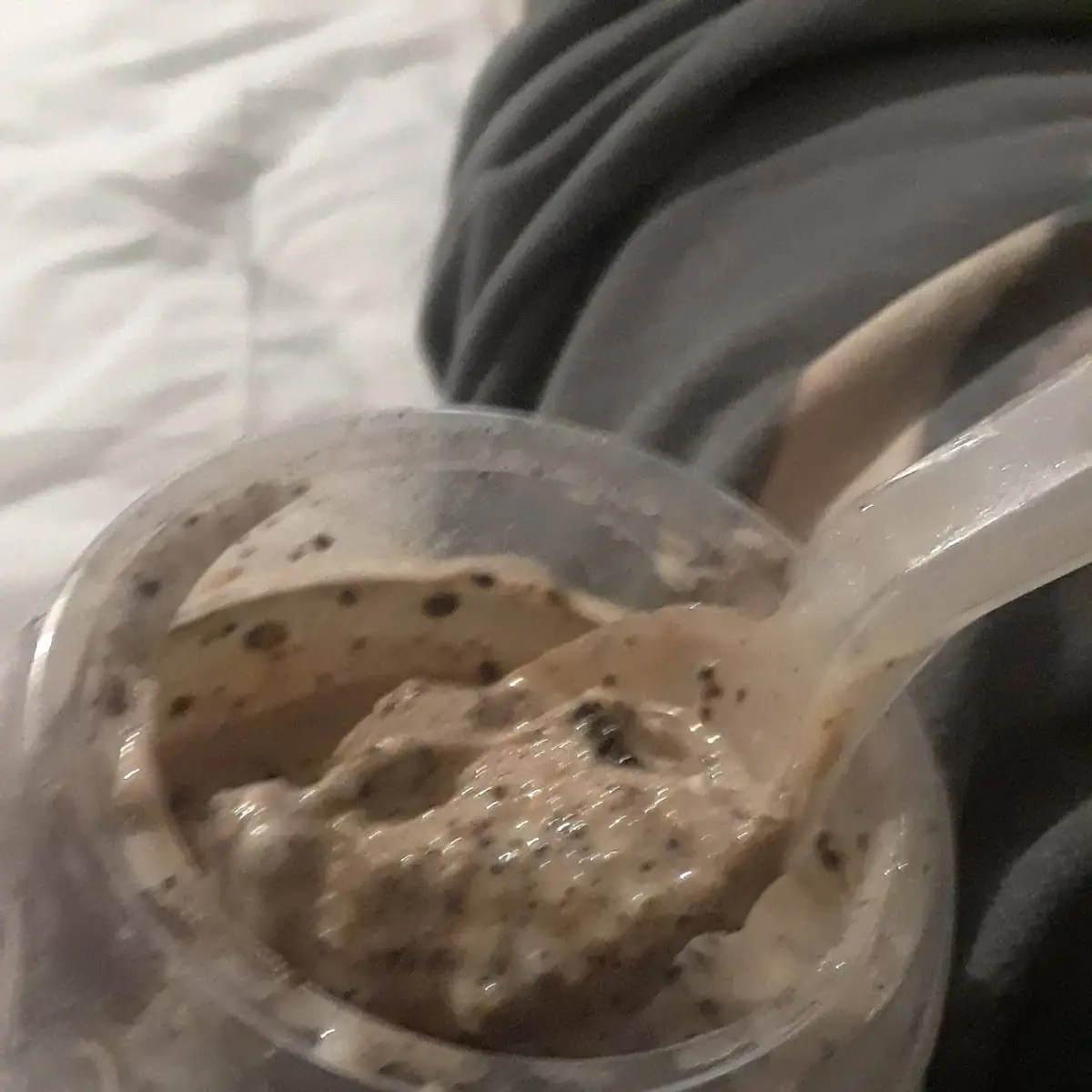 Mcflurry with Oreo Cookies
