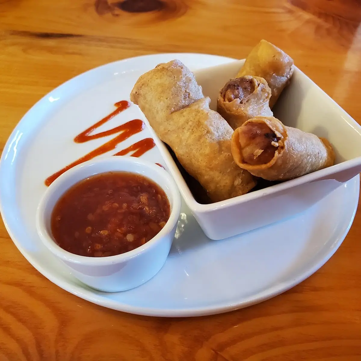 Egg Rolls