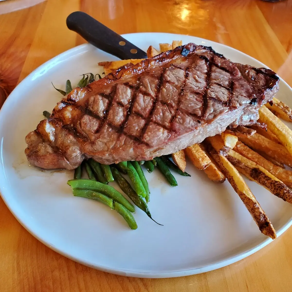 New York Steak