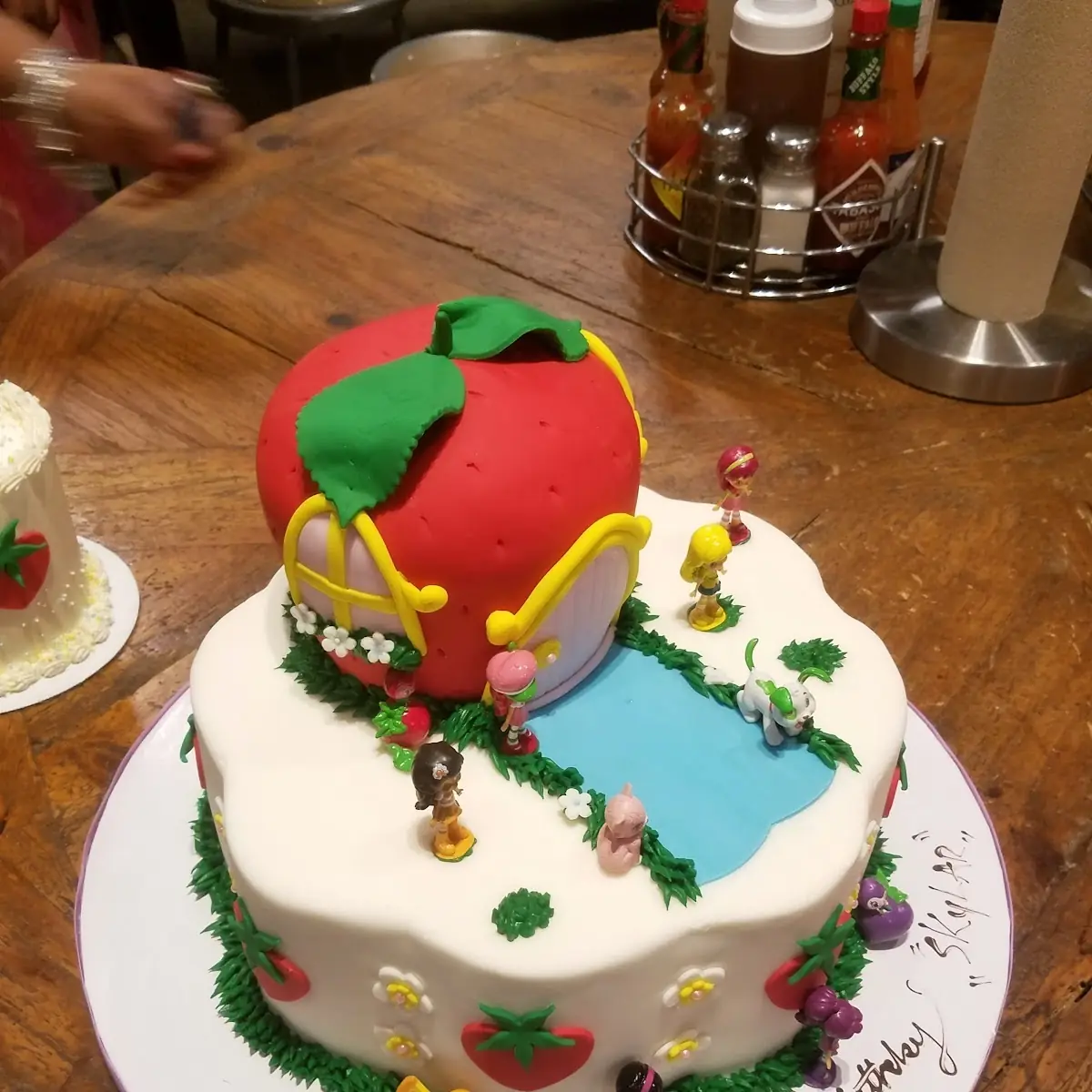 Birthday Cake