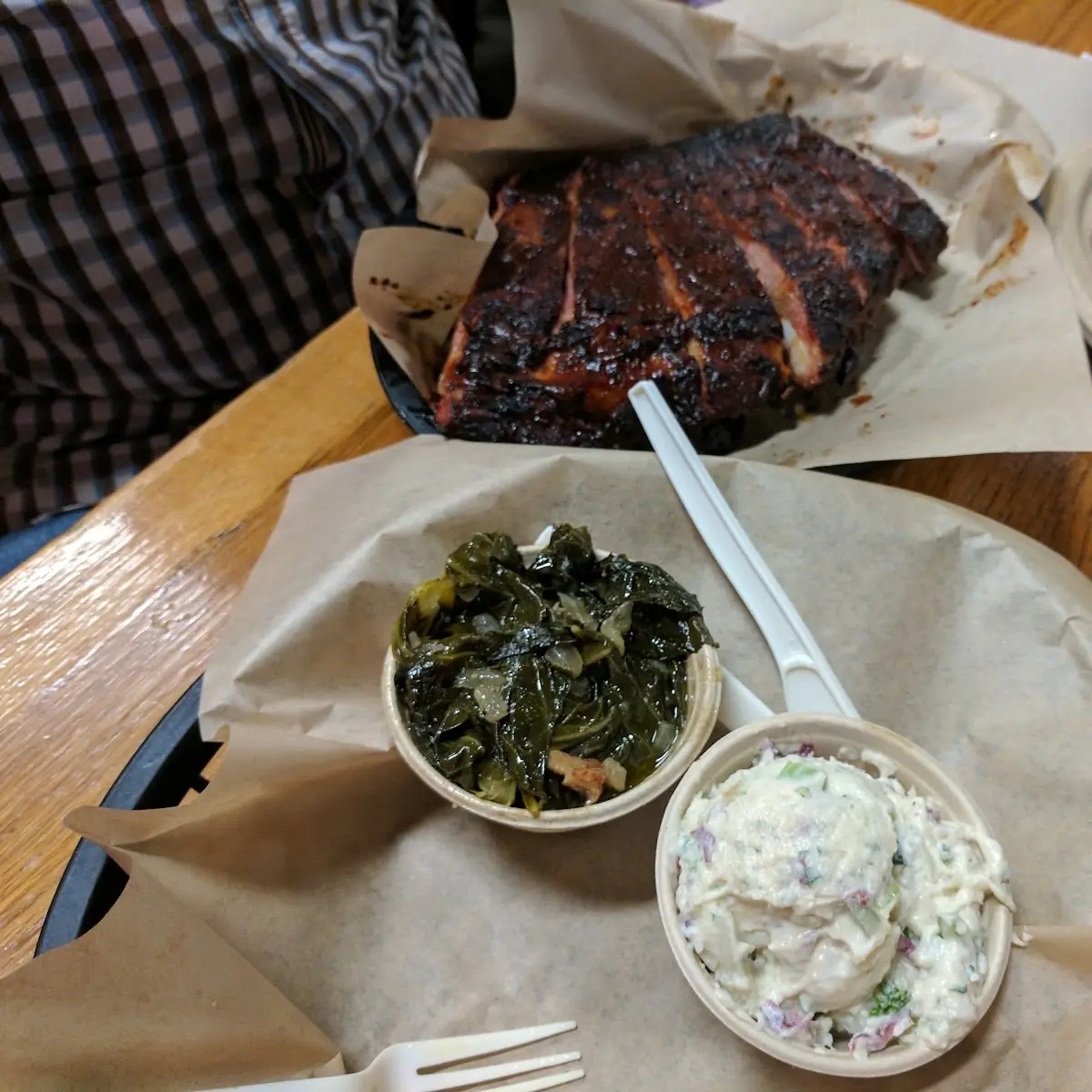 Half Rack Beef Ribs