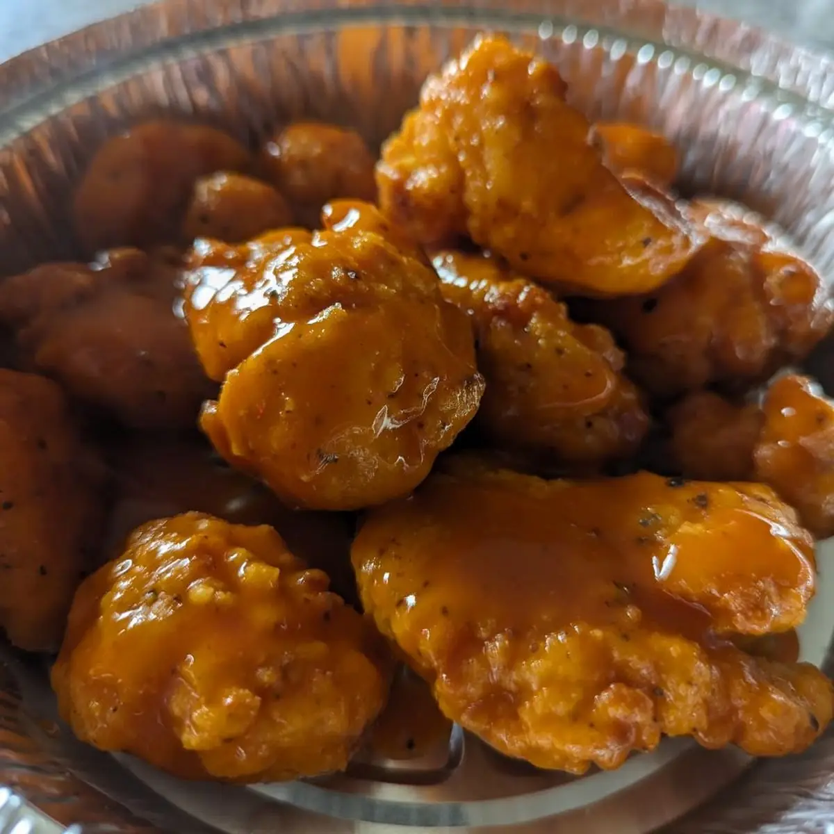 Boneless Wings