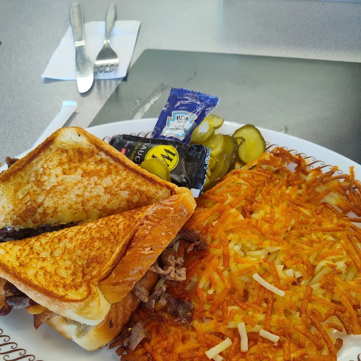 Philly Cheese Steak