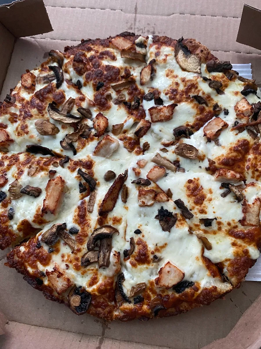 Highlights, Domino's Pizza