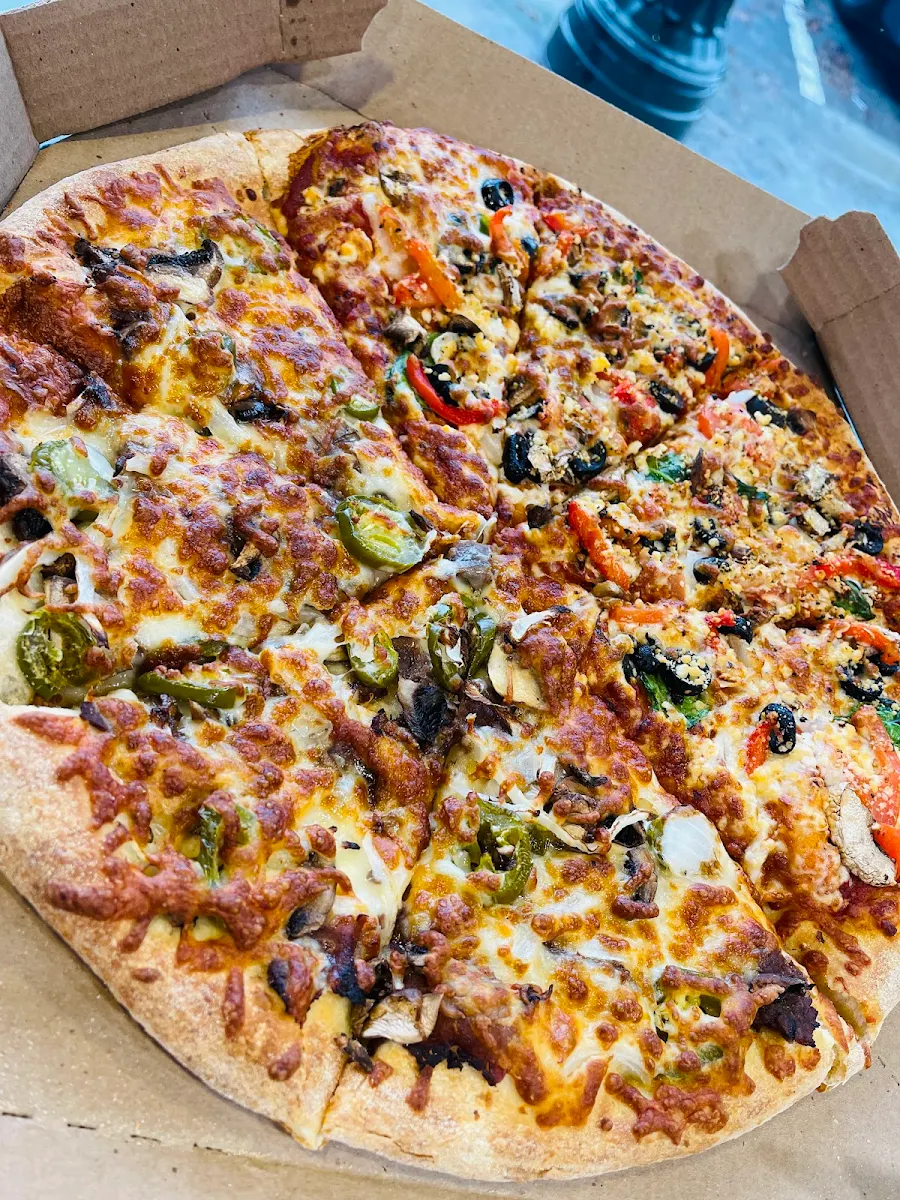 Highlights, Domino's Pizza