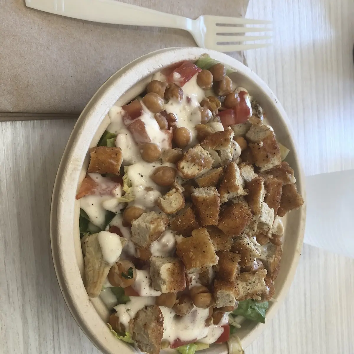 House Side Salad
