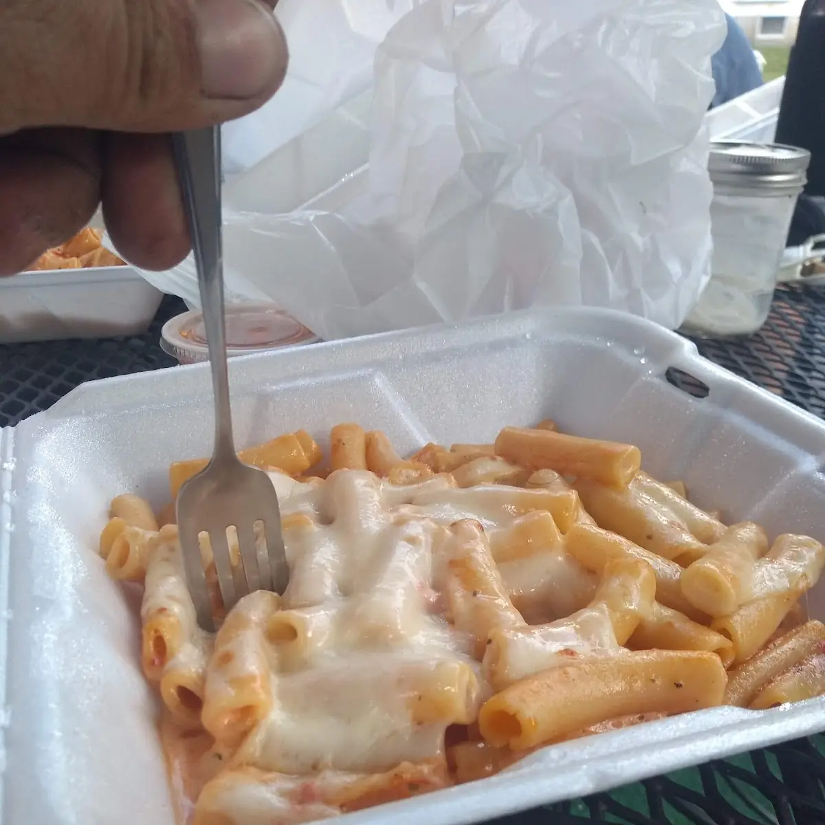 Baked Ziti