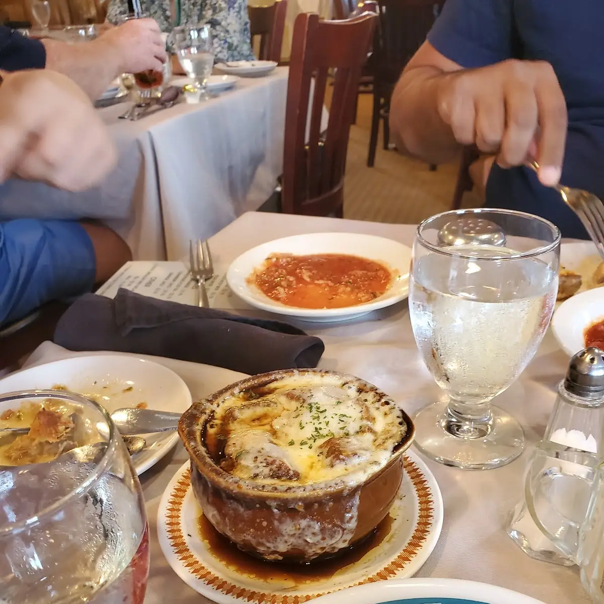 French Onion Soup