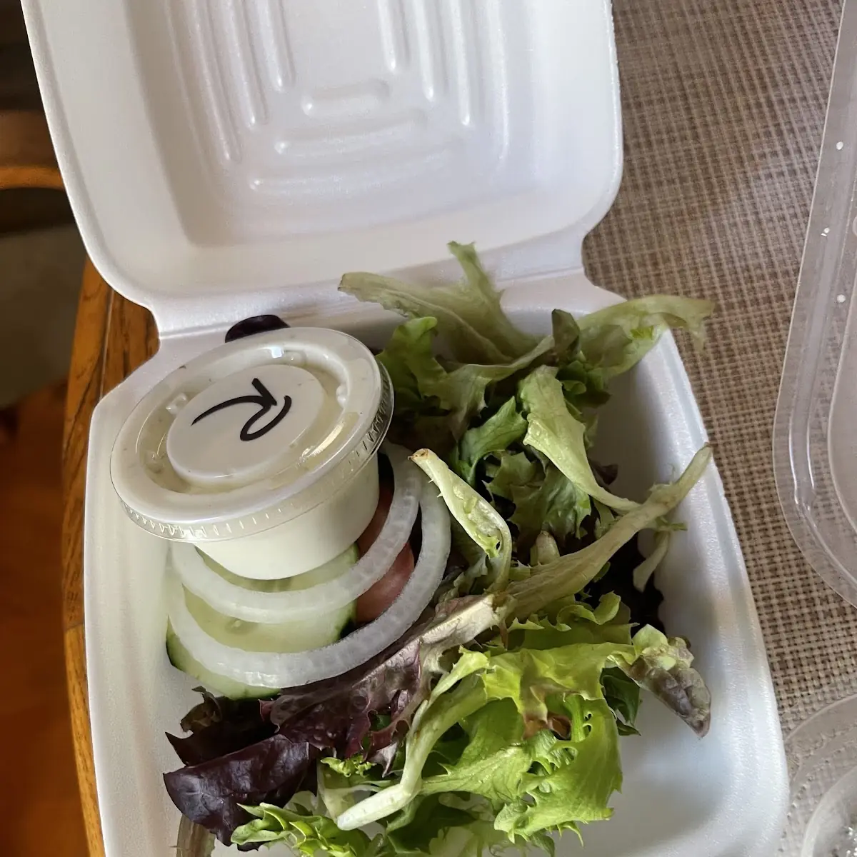 House Salad