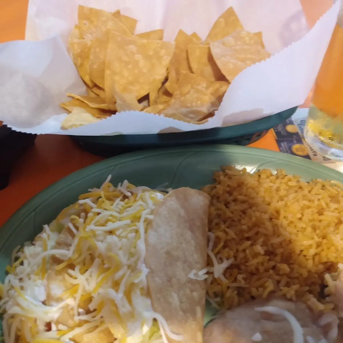 Chicken Taco