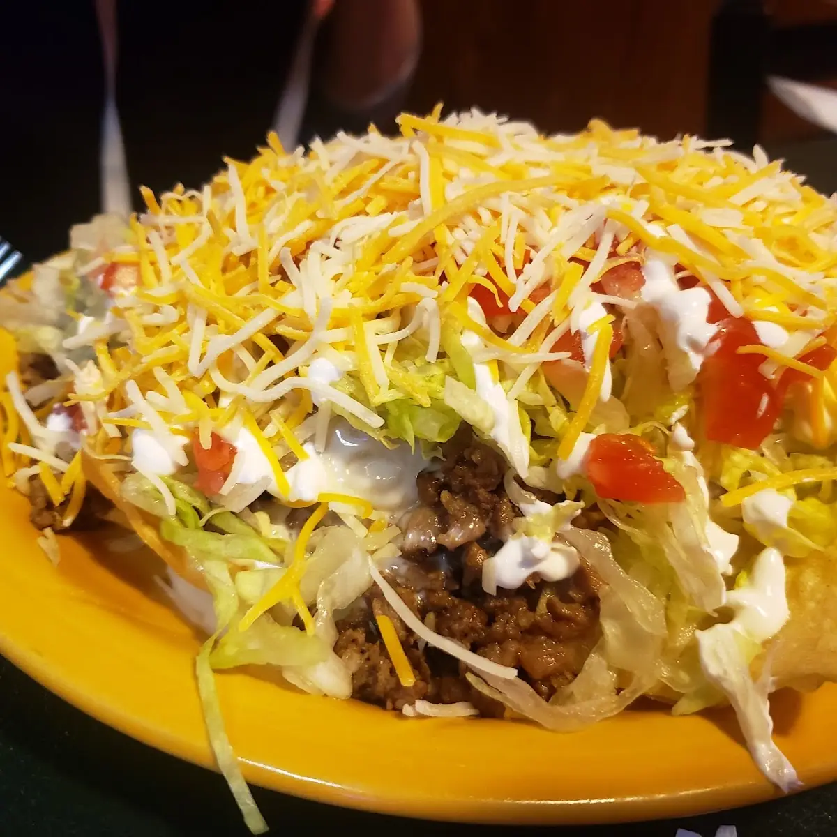 Steak Nachos