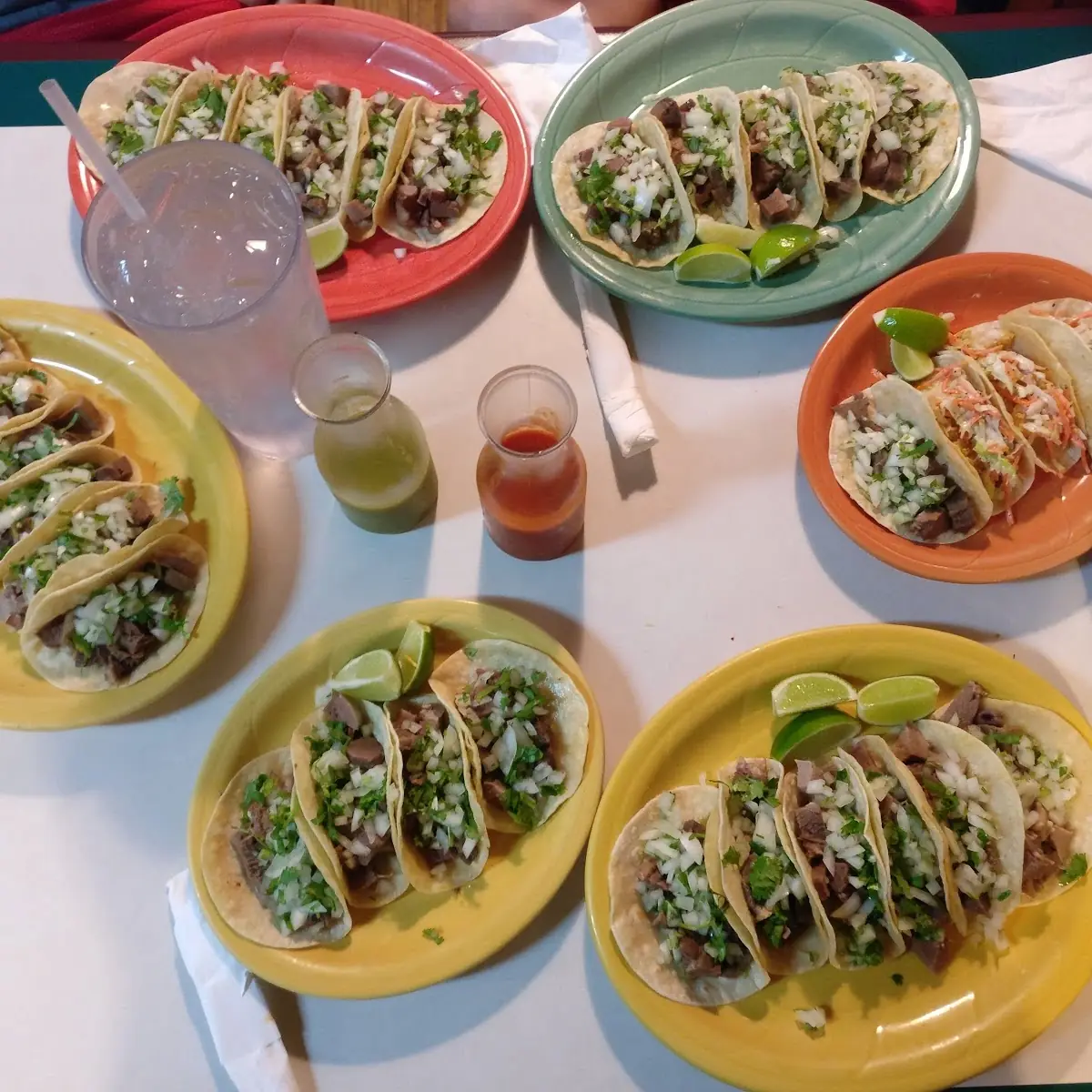 Street Tacos