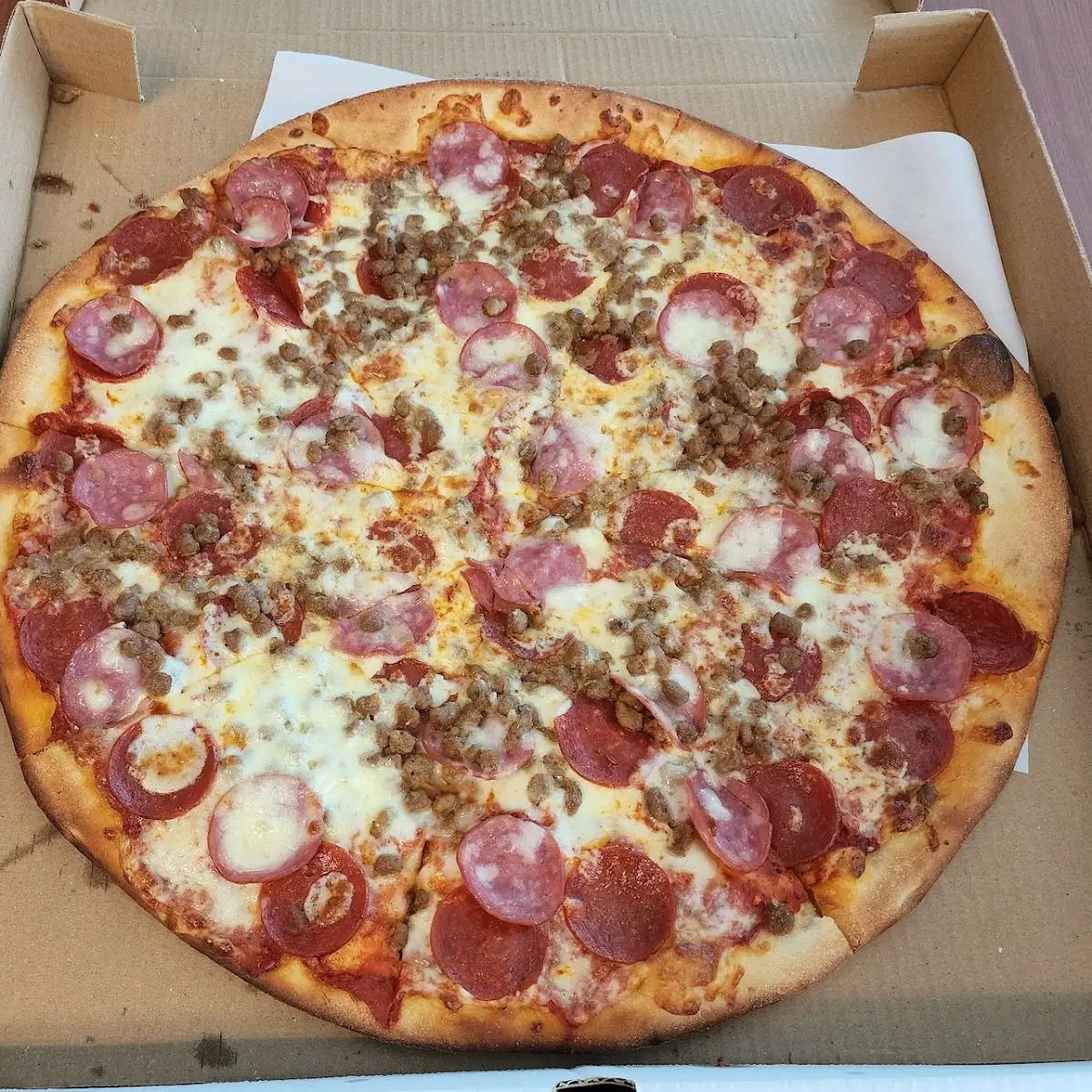 Meat Lovers