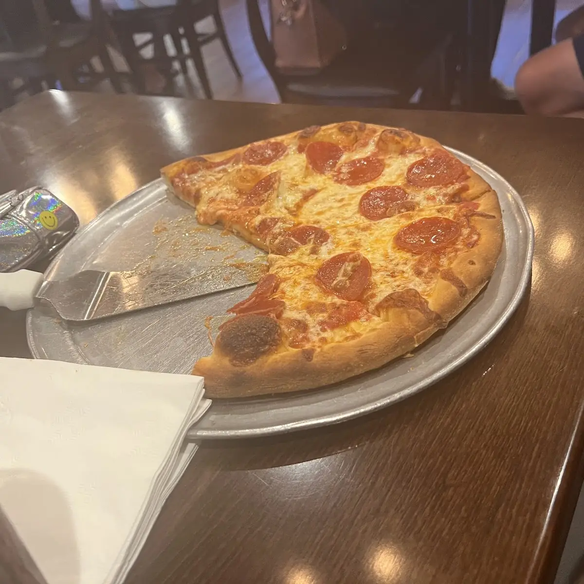 Pepperoni Pizza