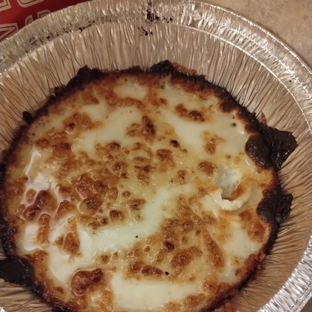 Five Cheese Dip