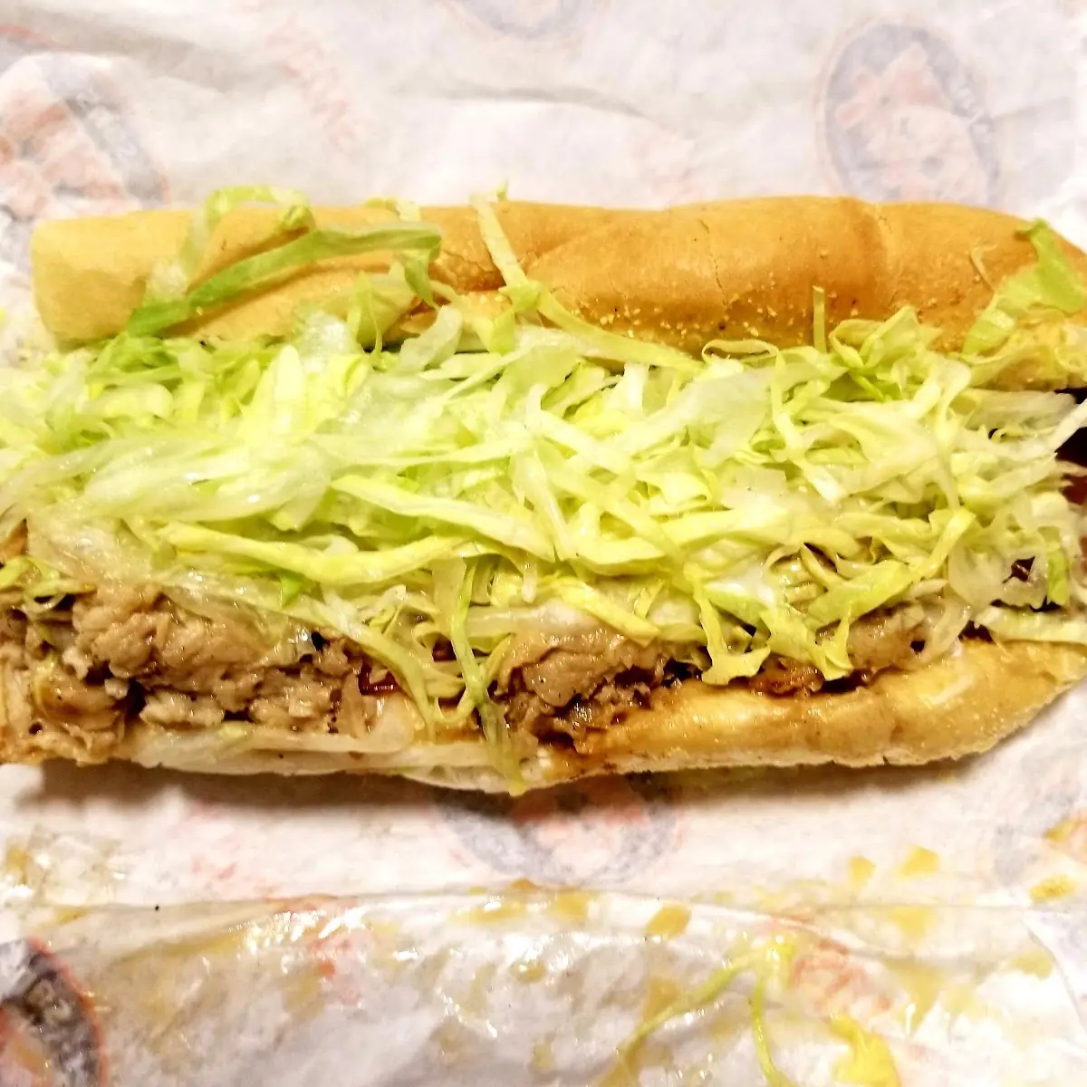 Chicken Bacon Ranch