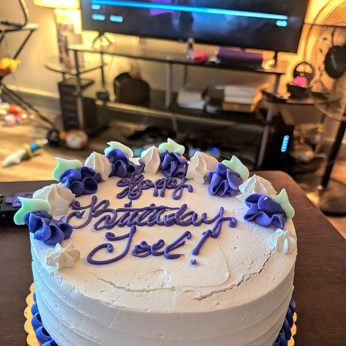 Birthday Cake
