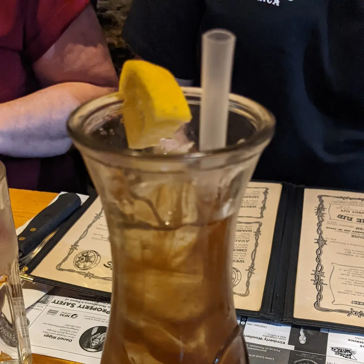 Long Island Iced Tea