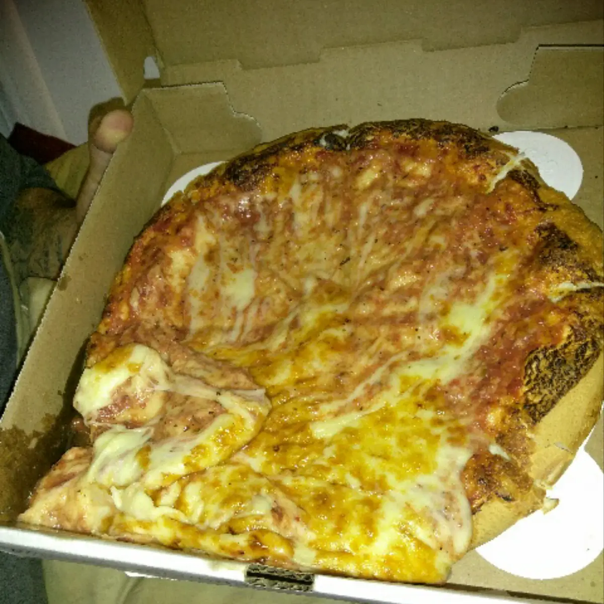 My Cheese Pizza