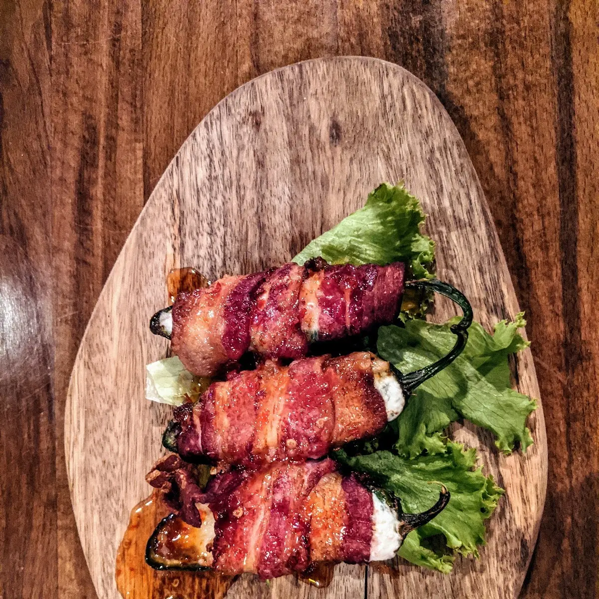 Hang Ten Bacon Clothesline