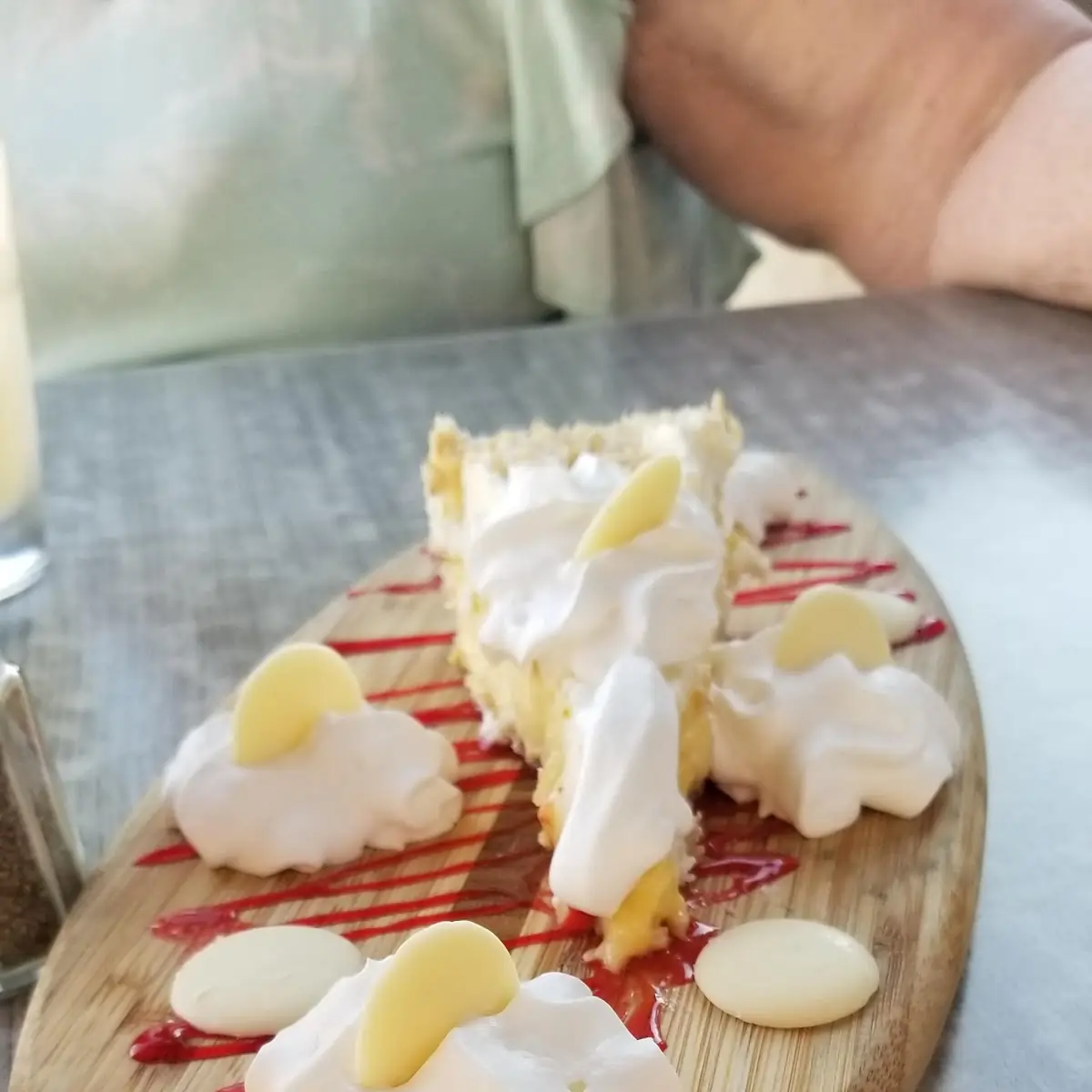 Key Lime Pie