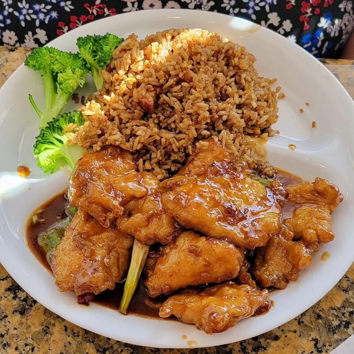 General TSO's Chicken