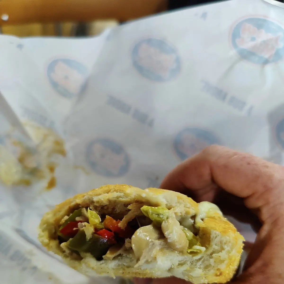 Breakfast Burrito
