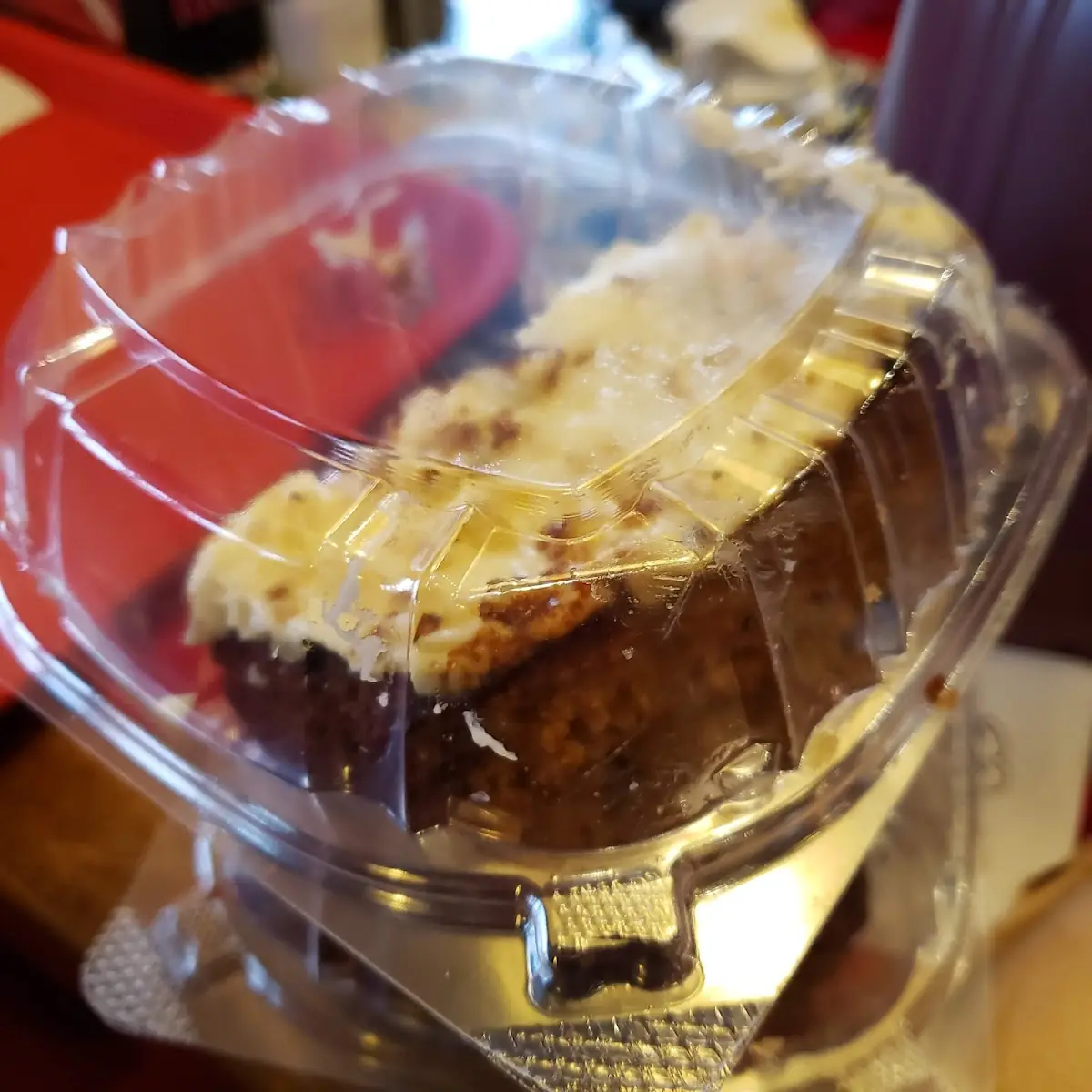 Carrot Cake