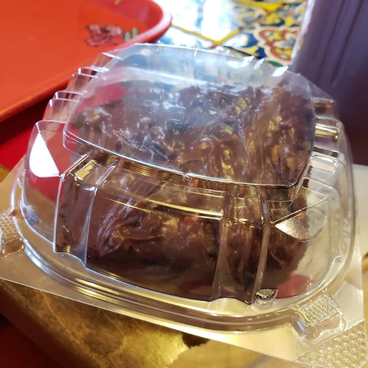 Chocolate Cake