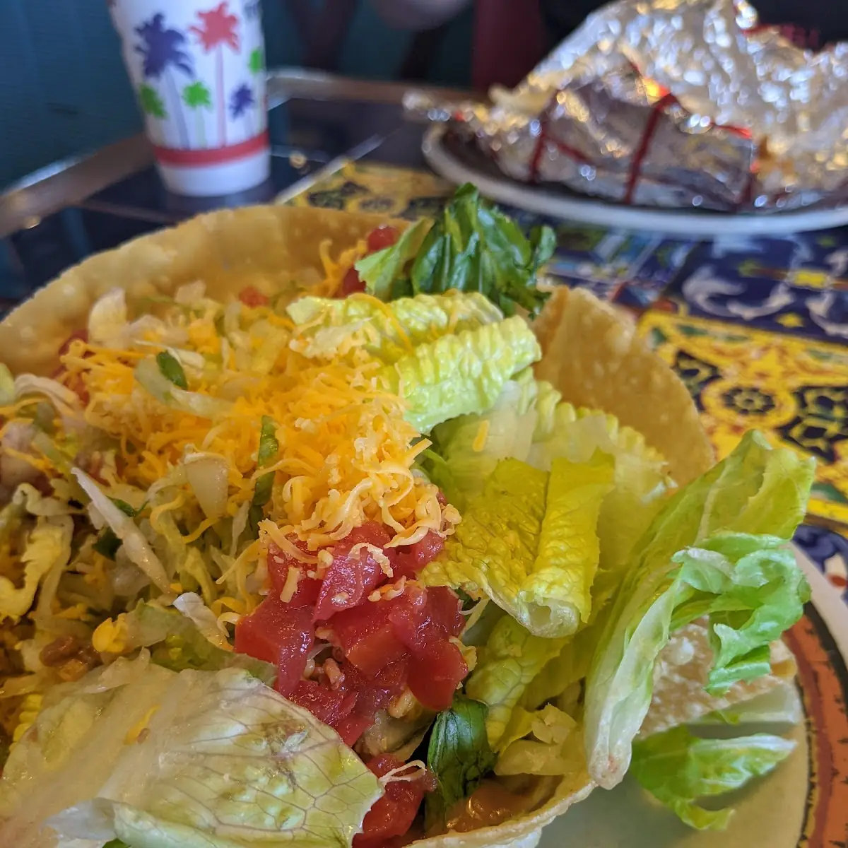 Taco Salad