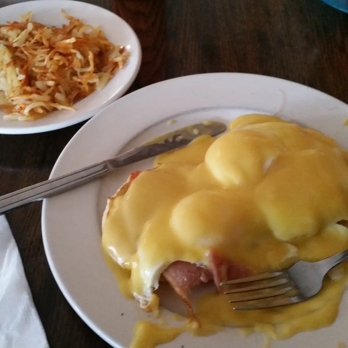 Eggs Benedict