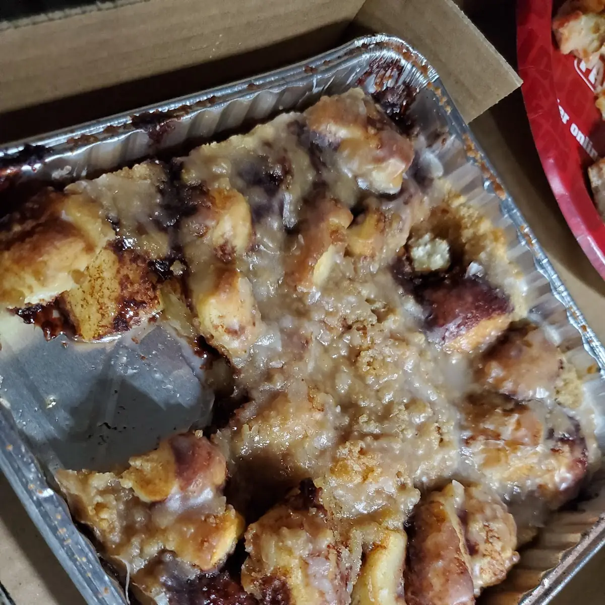 Bread Pudding