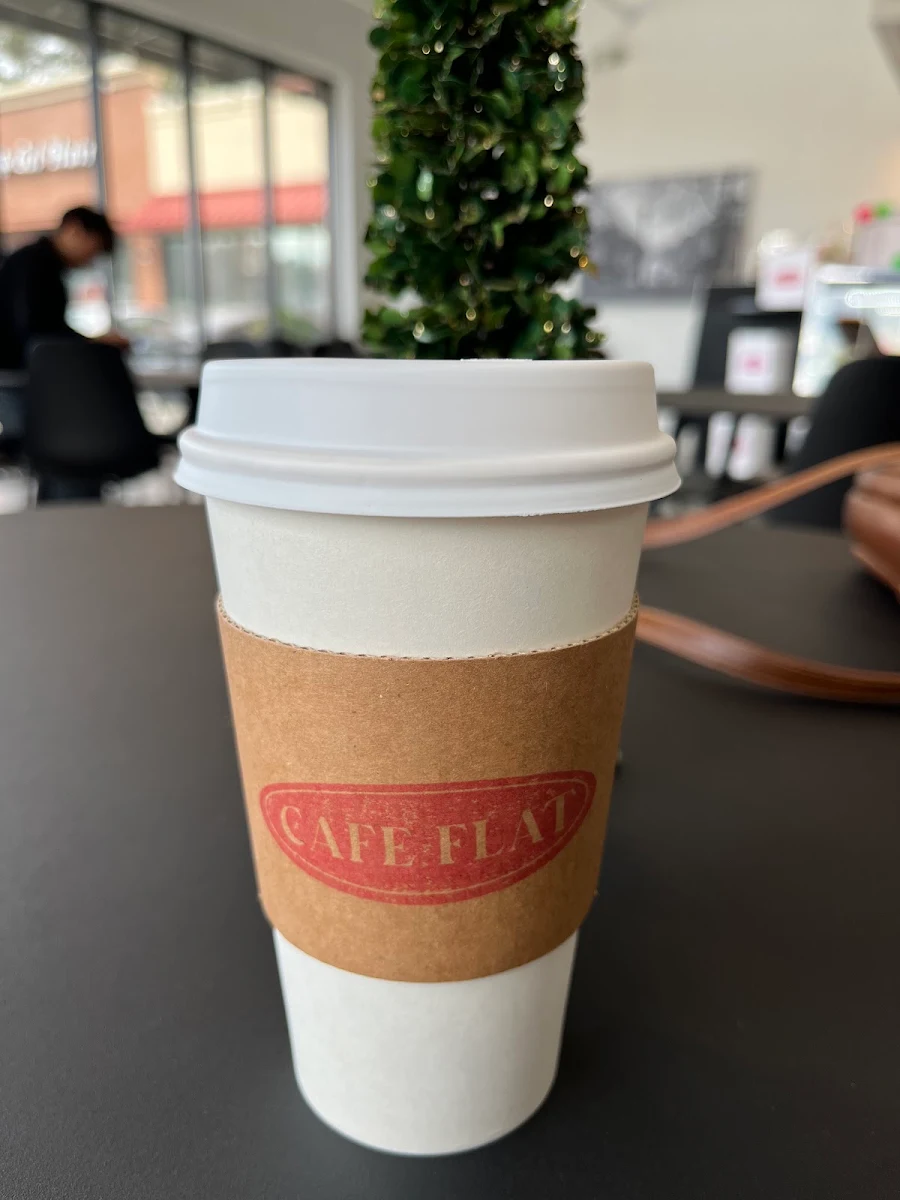 Dirty Chai Latte