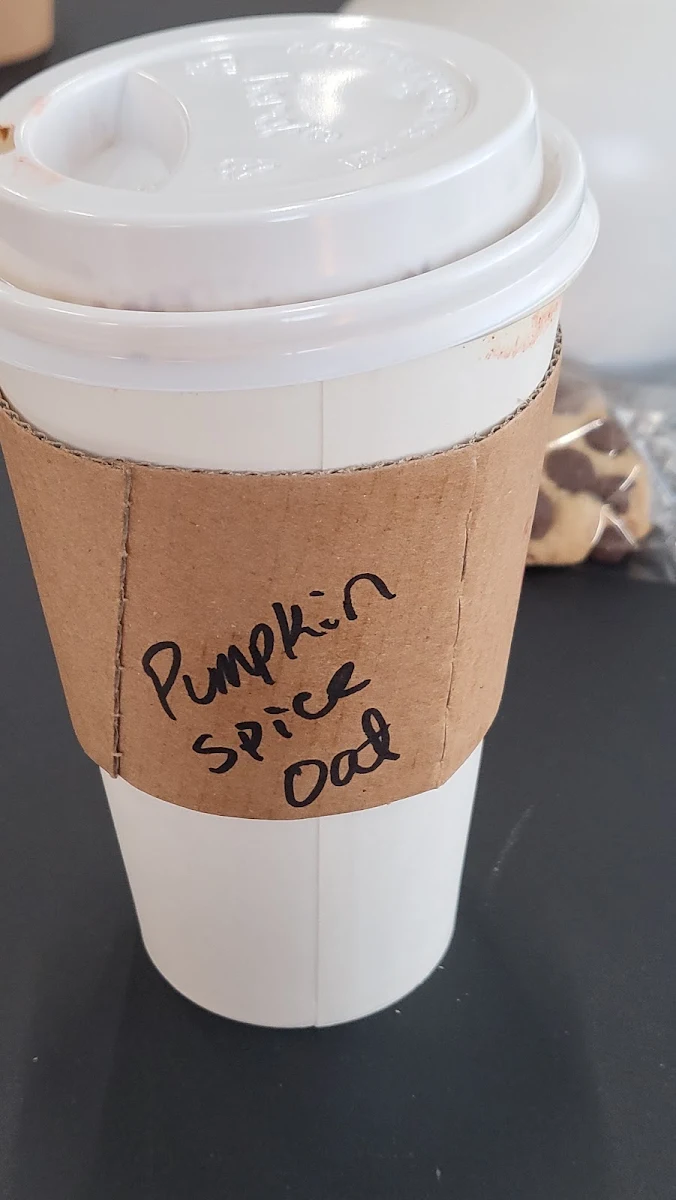 Pumpkin Spice Latte