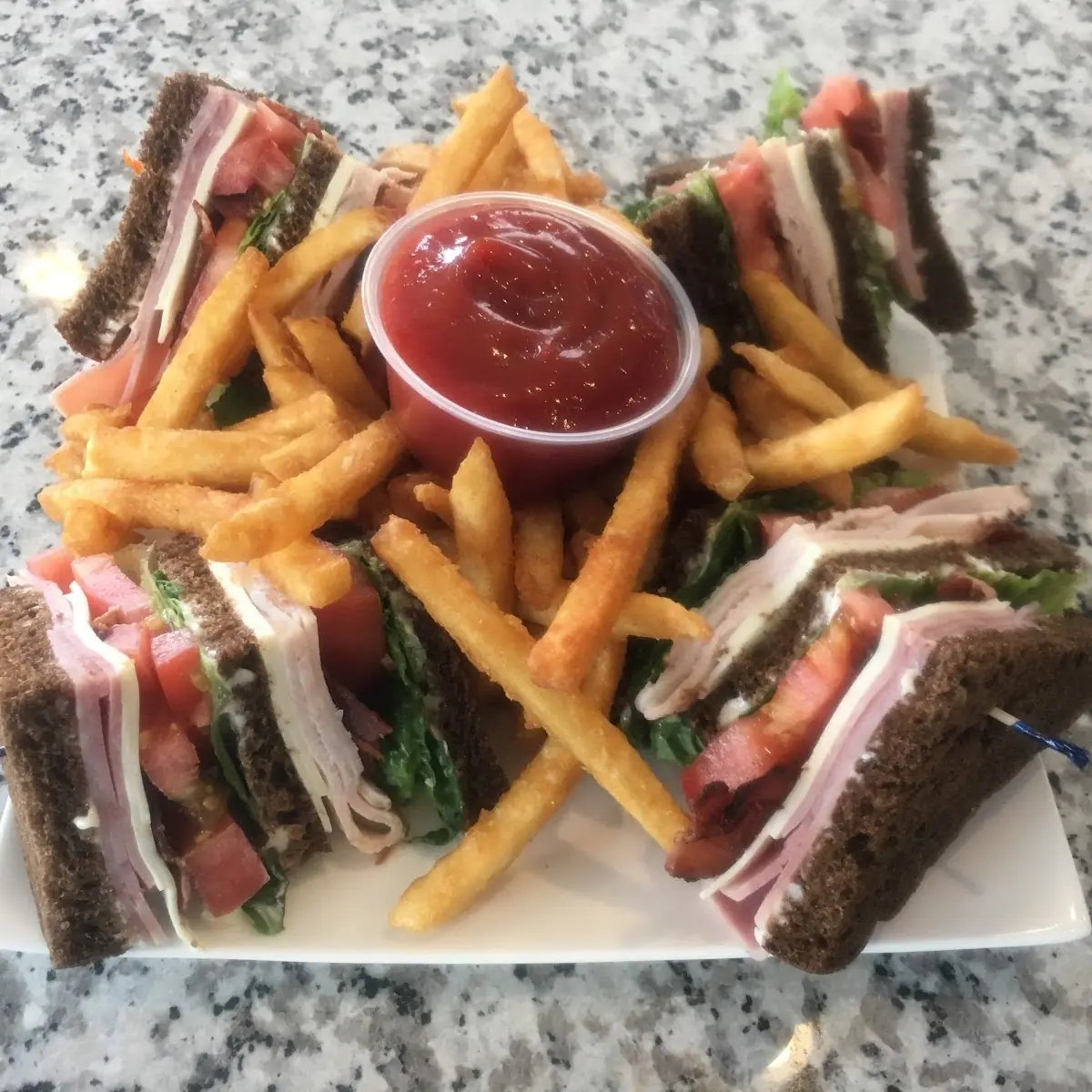 Club Sandwich