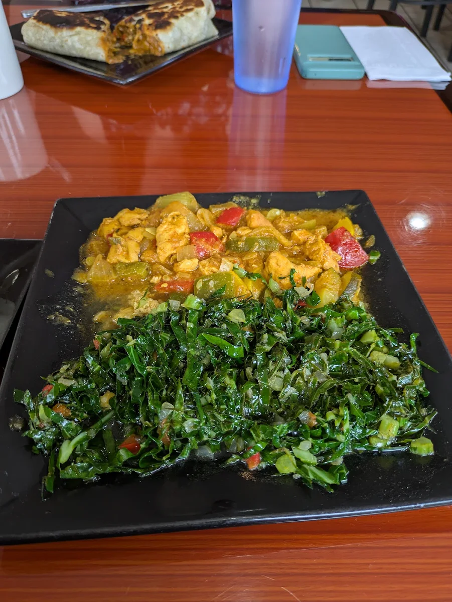 Kale Salad