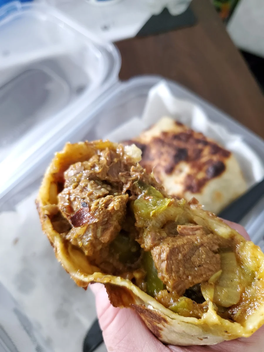 Steak Wrap
