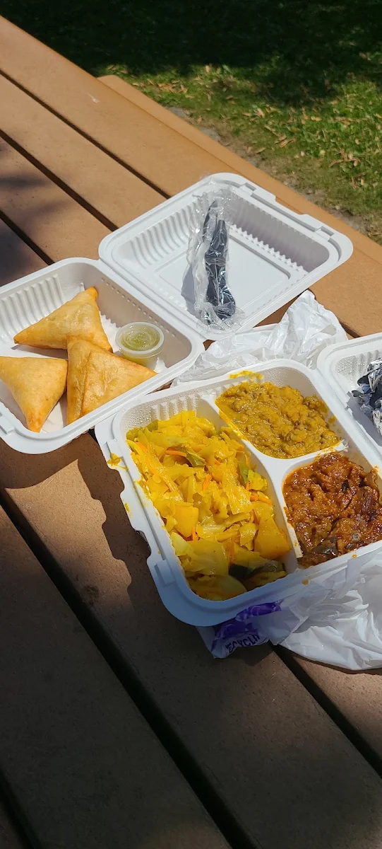 Vegan Options