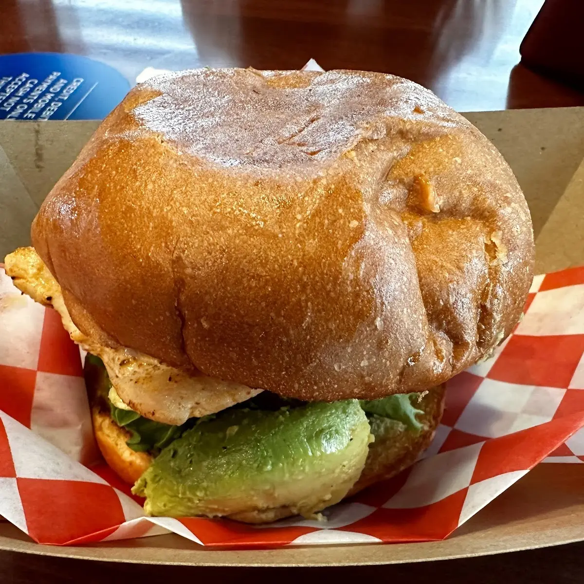 Grilled Chicken blt