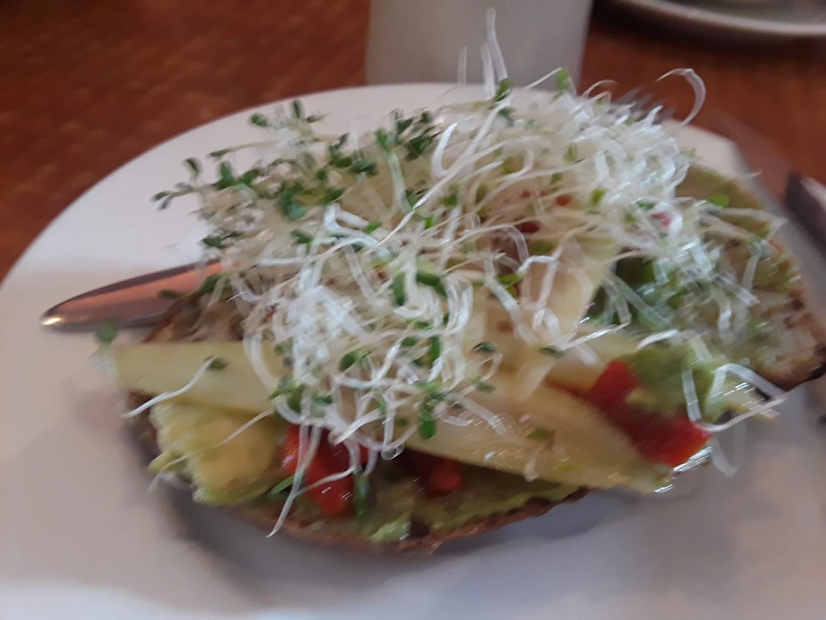 Avocado Toast
