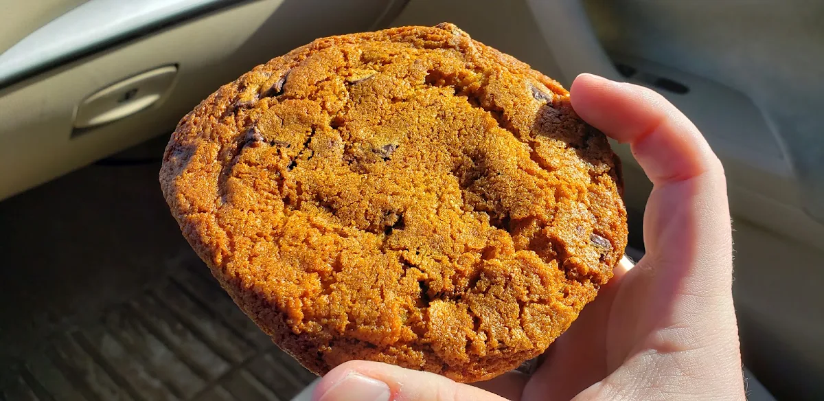 Chocolate Chip Cookie