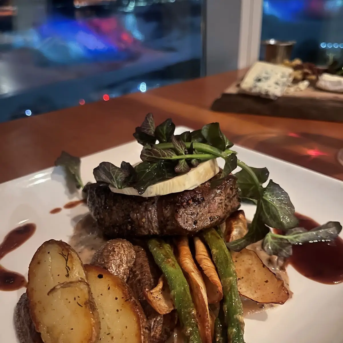 Beef Tenderloin, Massimo’s Italian Fallsview Restaurant